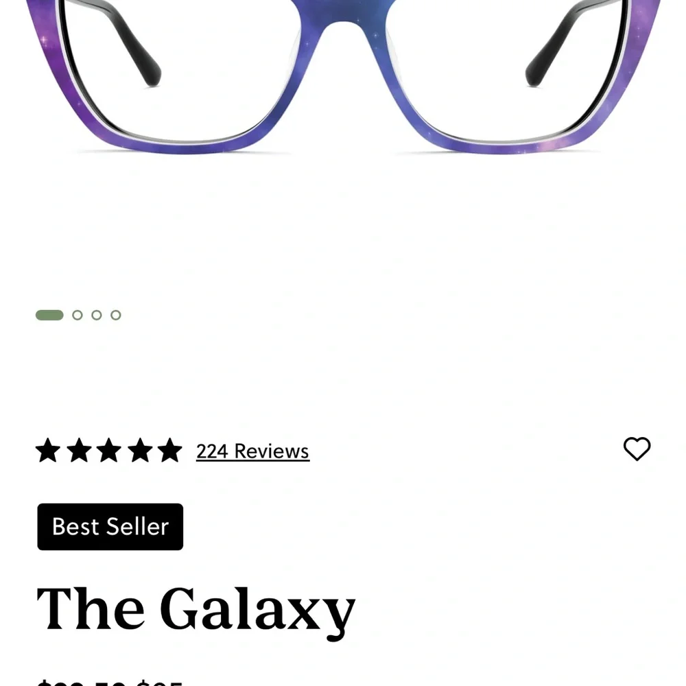 Galaxy Toppers for The Wanda - Picture 3 of 5